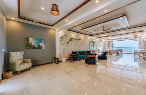 Fumba Apartment | Luxury 3-Bedroom villa with private swimming pool