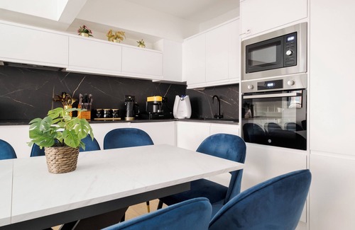 Marylebone Apartment | Luxury 3 Bedrooms House in Marylebone