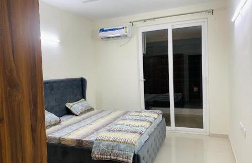 Chandigarh Apartment | Luxury 3 Bhk Ambika La Parisian Appartment