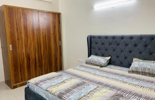 Chandigarh Apartment | Luxury 3 Bhk Ambika La Parisian Appartment