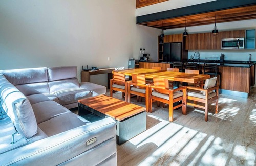 Playacar Condo | Luxury 3 BR Condo - Infinity Pool - AWA Residences