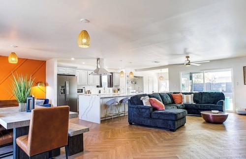 Park Scottsdale One House | Luxury 3 BR home with Relaxing Pool