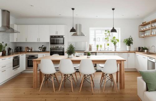 Brompton & Hans Town Apartment | Luxury 3 BR house