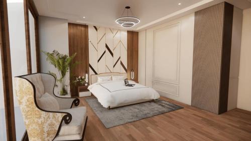 Brompton & Hans Town Apartment | Luxury 3 BR house