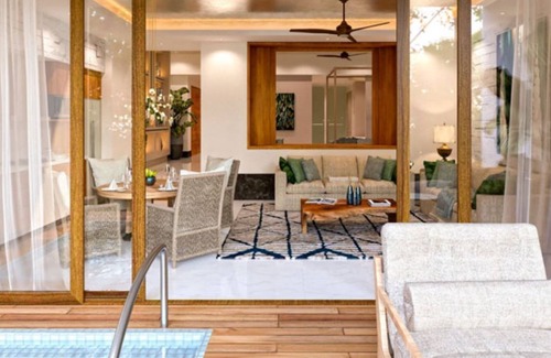 Nuevo Vallarta Resort | Luxury 3 BR in MX. Huge resort with all facilities onsite. Beach and pools.