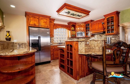 San Felipe House | Luxury 3-Story Beachfront Villa in San Felipe with Private Pool – Casa Mostaza