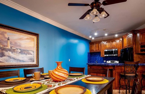 San Felipe House | Luxury 3-Story Beachfront Villa in San Felipe with Private Pool – Casa Mostaza