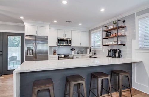 Augusta House | Luxury, 3bd Augusta Home in Culdesac
