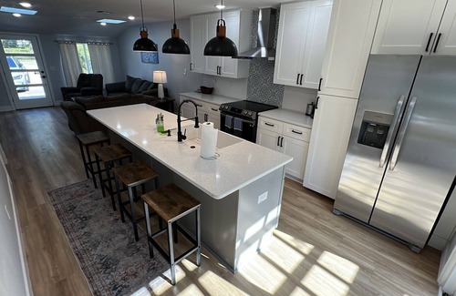 College Park House | Luxury 3BD in Downtown Orlando