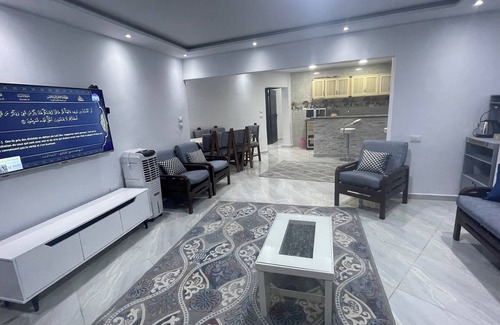 Ar-Raml 1 Ski Chalet | Luxury 3Bedroom Chalet - Maamourah Beach