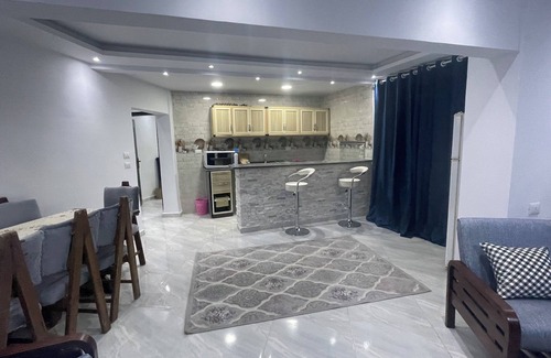 Ar-Raml 1 Ski Chalet | Luxury 3Bedroom Chalet - Maamourah Beach