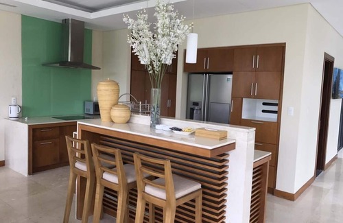 Ngu Hanh Son Villa | Luxury 3Bedrooms at The Ocean Villas