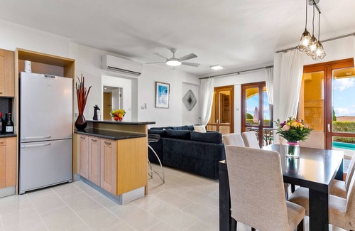 Aphrodite Hills Apartment | Luxury 3Br 2Ba Apartment With Heated Private Pool-Aphrodite Hills
