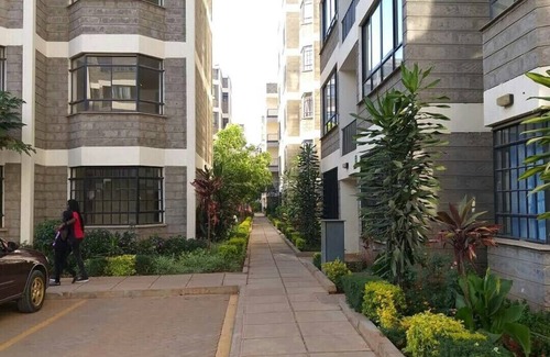 Athi River Apartment | Luxury 3BR Apartment near JKIA