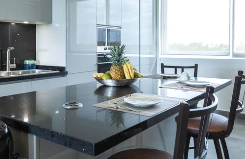 Akumal Apartment | Luxury 3BR Apartment W Exclusive Amenities - 201ABn