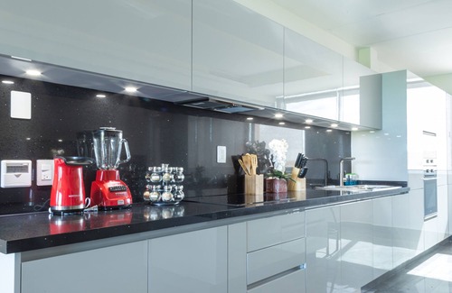 Akumal Apartment | Luxury 3BR Apartment W Exclusive Amenities - 201ABn
