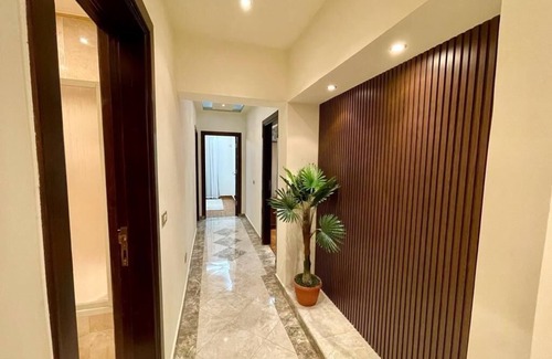 Agouza Apartment | Luxury 3BR at heart of Mohandeseen, near Zamalek