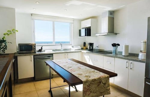 Brisas del Marques Apartment | Luxury 3BR PH with EV Charger (PH1 BB)