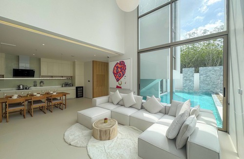 Si Sunthon Villa | Luxury 3BR Pool Villa PrideLux 4 L10