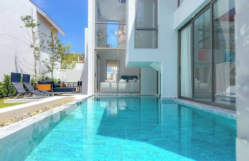 Si Sunthon Villa | Luxury 3BR Pool Villa PrideLux 4 L10