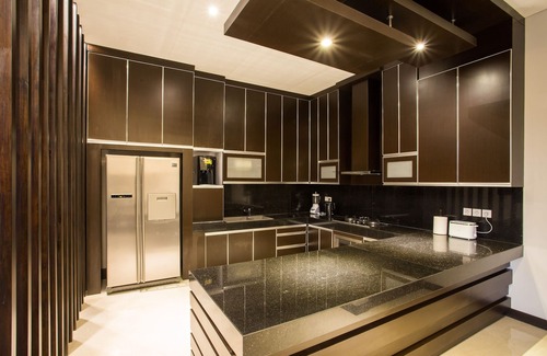 Taman Griya Villa | Luxury 3BR villa with private pool near Uluwatu Bingin surfing beach Jimbaran.