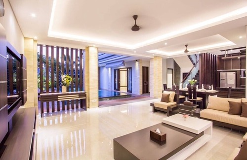 Taman Griya Villa | Luxury 3BR villa with private pool near Uluwatu Bingin surfing beach Jimbaran.