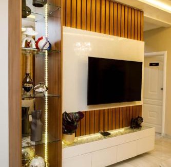 Osu Klottey Villa | Luxury 3BR Villa with smart Lock , Fast Wifi, Sure Parking in Oyarifa, Accra