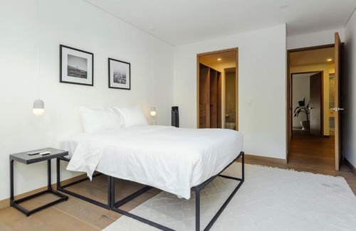 Polanco Apartment | Luxury 3BR with Private Terrace in Polanco