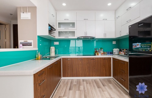 Phu Nhuan Apartment | Luxury 3Brs Apartment With Free Pick-Up Airport, Free Gym & Pool