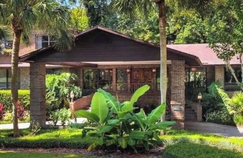Alachua Villa | Luxury 3Level 6Bedroom Villa Nature Reserve Views