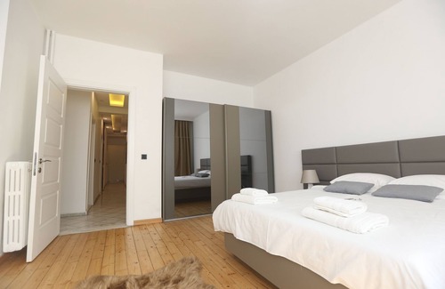 Nisantasi Apartment | Luxury 4+1 Apt @ Nisantasi