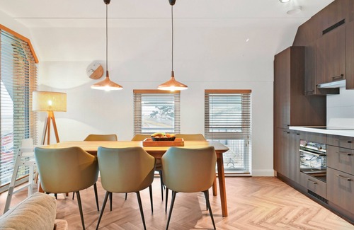 West-Terschelling Apartment | Luxury 4-6-person apartment in the holiday park Landal Kaap West