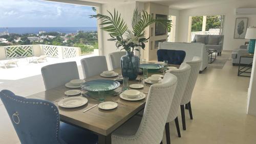 Navy Gardens Villa | Luxury 4 Bed Modern Villa with amazing sea views