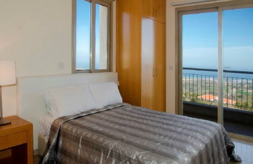 Droushia Villa | Luxury 4 Bed Villas - Amazing Sea Views - Private Pool
