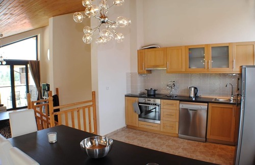 Maritsa Ski Chalet | Luxury 4 Bedroom 3 Bathroom Sauna Family Ski Chalet To Rent In Borovets Bulgaria
