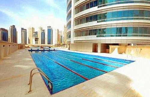 Jumeirah Lake Towers Apartment | Luxury 4 Bedroom Apartment in Horizon Towers