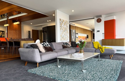 Kirribilli Apartment | Luxury 4 Bedroom Apartment - Best View in Sydney!