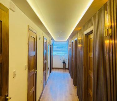 Luton Apartment | Luxury 4 Bedroom Apartment