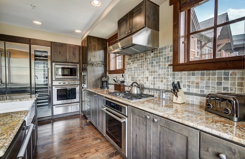 Peak 8 Condo | Luxury 4 Bedroom Condo on Peak 8 4 Condo