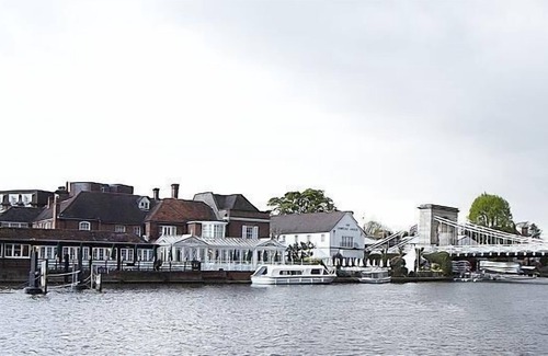 Marlow House | Luxury 4 Bedroom Cottage In Picturesque Riverside Town Of Marlow, nr London