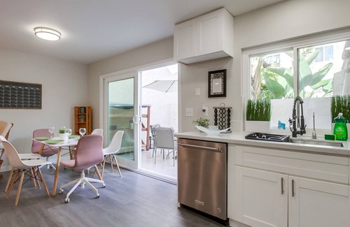 Clairemont Mesa House | Luxury 4-Bedroom Home w Garage, Pool in Highly Desired Neighborhood