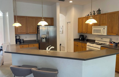 Nokomis House | Luxury 4-bedroom house in Venice, at the fantastic Venetian Golf and River Club