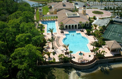 Nokomis House | Luxury 4-bedroom house in Venice, at the fantastic Venetian Golf and River Club