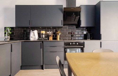 South Hampstead Apartment | Luxury 4 Bedroom House in Central London