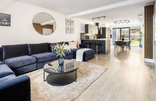 South Hampstead Apartment | Luxury 4 Bedroom House in Central London