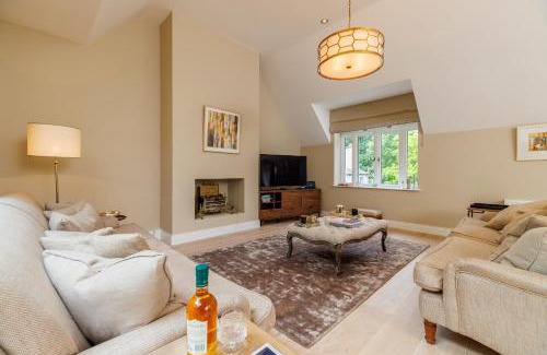 Thomastown House | Luxury 4 bedroom Lodge Mount Juliet Estate Thomastown Kilkenny