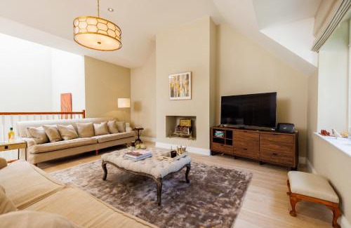 Thomastown House | Luxury 4 bedroom Lodge Mount Juliet Estate Thomastown Kilkenny