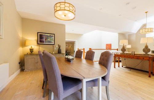 Thomastown House | Luxury 4 bedroom Lodge Mount Juliet Estate Thomastown Kilkenny