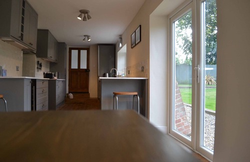 Weybourne Cottage | Luxury 4 bedroom North Norfolk cottage in lovely coastal village location