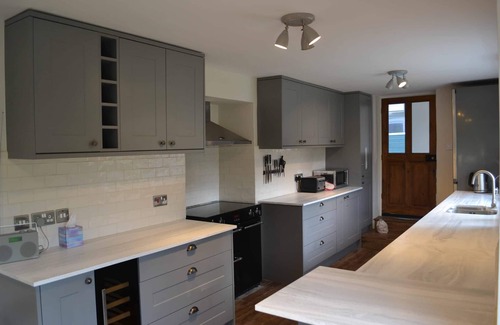 Weybourne Cottage | Luxury 4 bedroom North Norfolk cottage in lovely coastal village location
